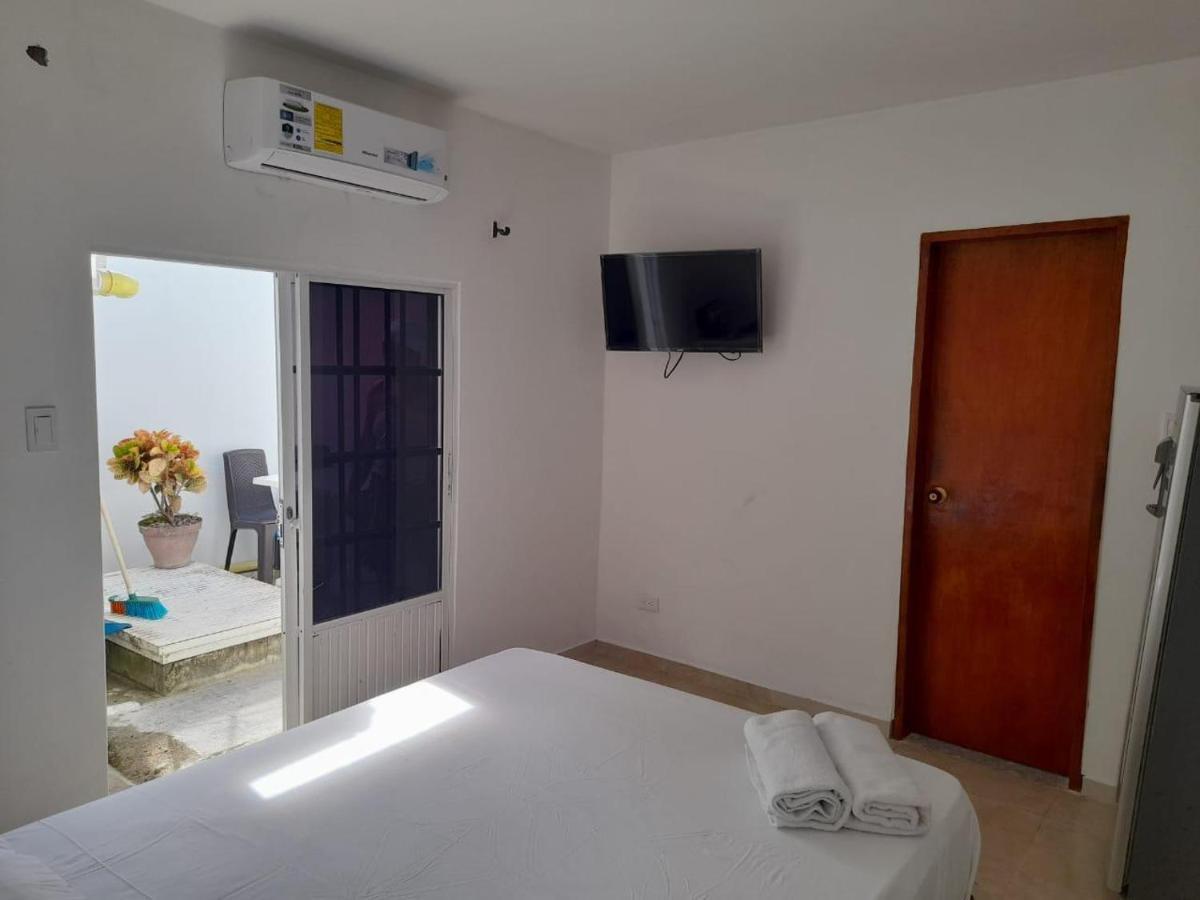 Green Garden House San Andres, Islas Guest house *