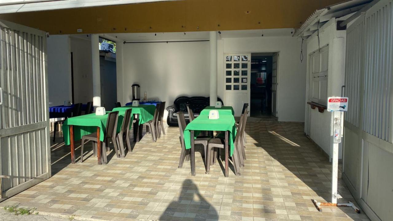 Green Garden House San Andres, Islas Guest house