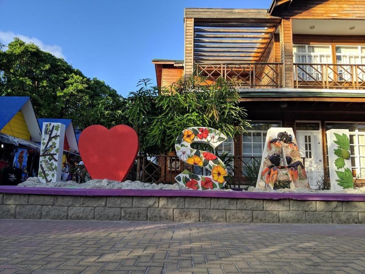 Green Garden House San Andres, Islas Guest house
